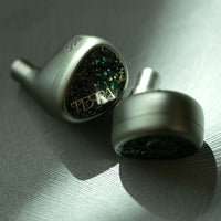 Lime Ears Terra - 6 Driver Hybrid IEMs