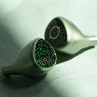 Lime Ears Terra - 6 Driver Hybrid IEMs