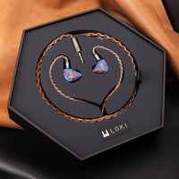 Kinera Loki - Quadbrid Flagship IEM