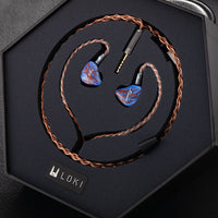Kinera Loki - Quadbrid Flagship IEM