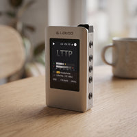 Lotoo PAW S3 - Mobiler High-End DAC/Amp