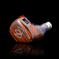 Noble Audio Lu Ban - Premium Hybrid Wooden IEMs