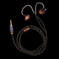 Noble Audio Lu Ban - Premium Hybrid Wooden IEMs