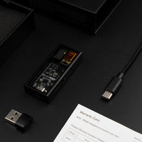 Questyle M15i – Amplificateur casque mobile avec DAC