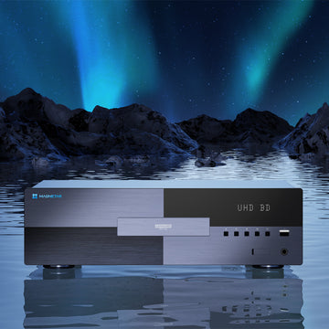 Magnetar UDP900 Multiregion - Flagship Blu-ray & Audio Disc Player
