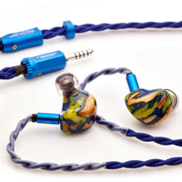 Unique Melody Mason FS Nuit Étoilée - IEM phares