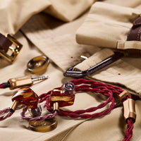 Unique Melody Mason FS Soleil Tombé - Flagship IEMs