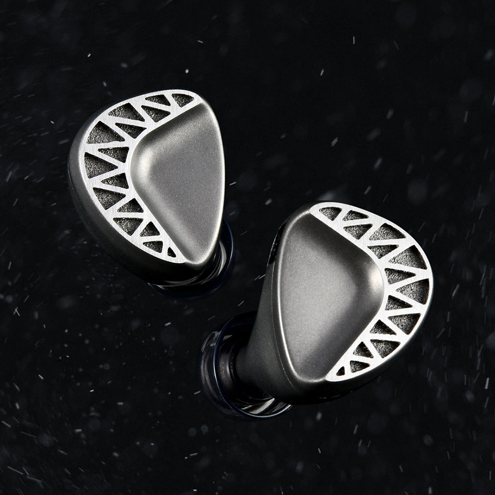 Unique Melody Maven II - Titanium Limited 10 Driver IEMS – Audio