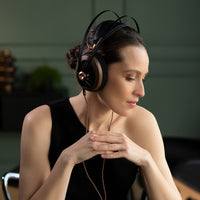 Meze Audio 109 Pro - Casque haut de gamme dynamique ouvert