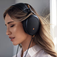 Meze Audio Liric + Premium Kabel - Geschlossener Isodynamischer High-End Kopfhörer
