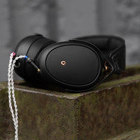 Meze Audio Liric + Premium Kabel - Geschlossener Isodynamischer High-End Kopfhörer