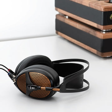 Meze Audio Empyrean + Premium Kabel - Isodynamischer  High-End Kopfhörer
