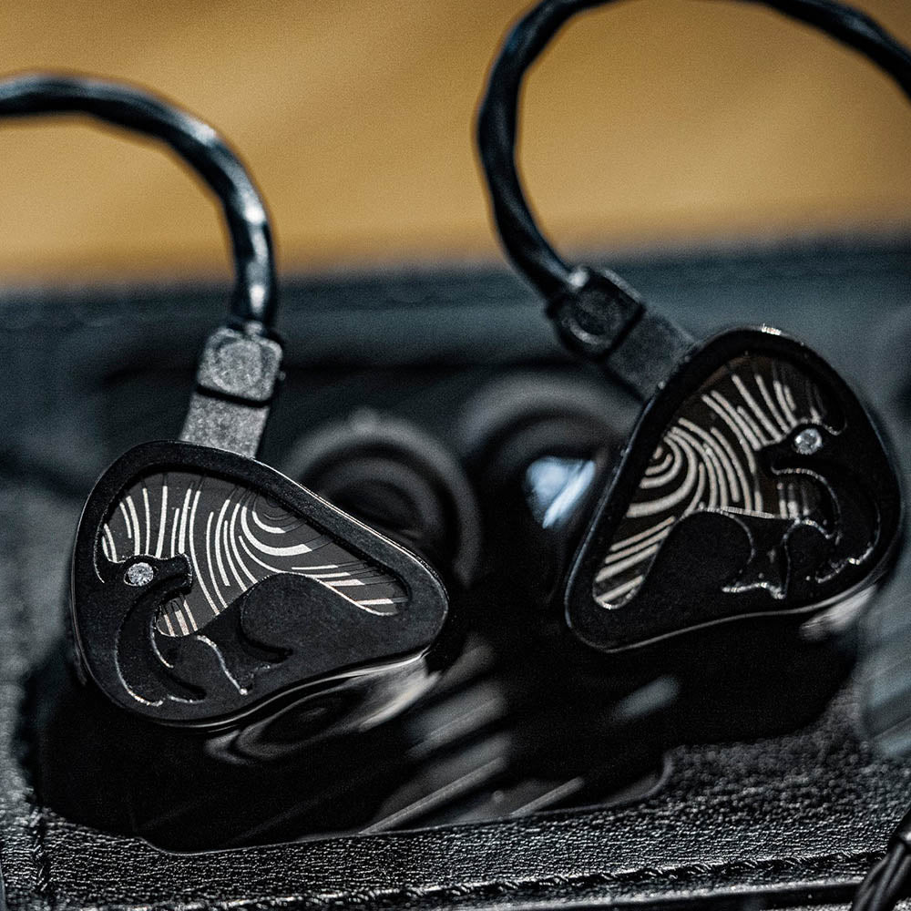 Letshuoer Mystic 8 - Premium IEMS – Audio Essence