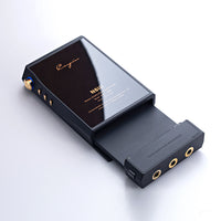Cayin N6III - Premium DAP mit Wechselboards
