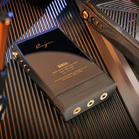 Cayin N6III - Premium DAP mit Wechselboards