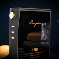 Cayin N6III - Premium DAP mit Wechselboards