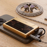 NiPO A200 Pro - DAC/Amp