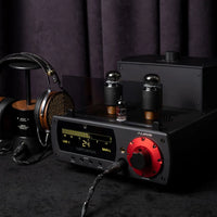 Auris Audio Nirvana VI - High-End Röhren-Kopfhörerverstärker