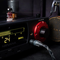 Auris Audio Nirvana VI - High-End Röhren-Kopfhörerverstärker