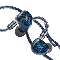 Noble Audio Iris - Single Dynamic Driver Premium In-Ear Monitors