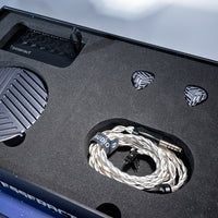 Nostalgia Audio Tesseract - Limited Edition Hybrid Flagship IEM