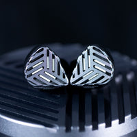 Nostalgia Audio Tesseract - Limited Edition Hybrid Flagship IEM