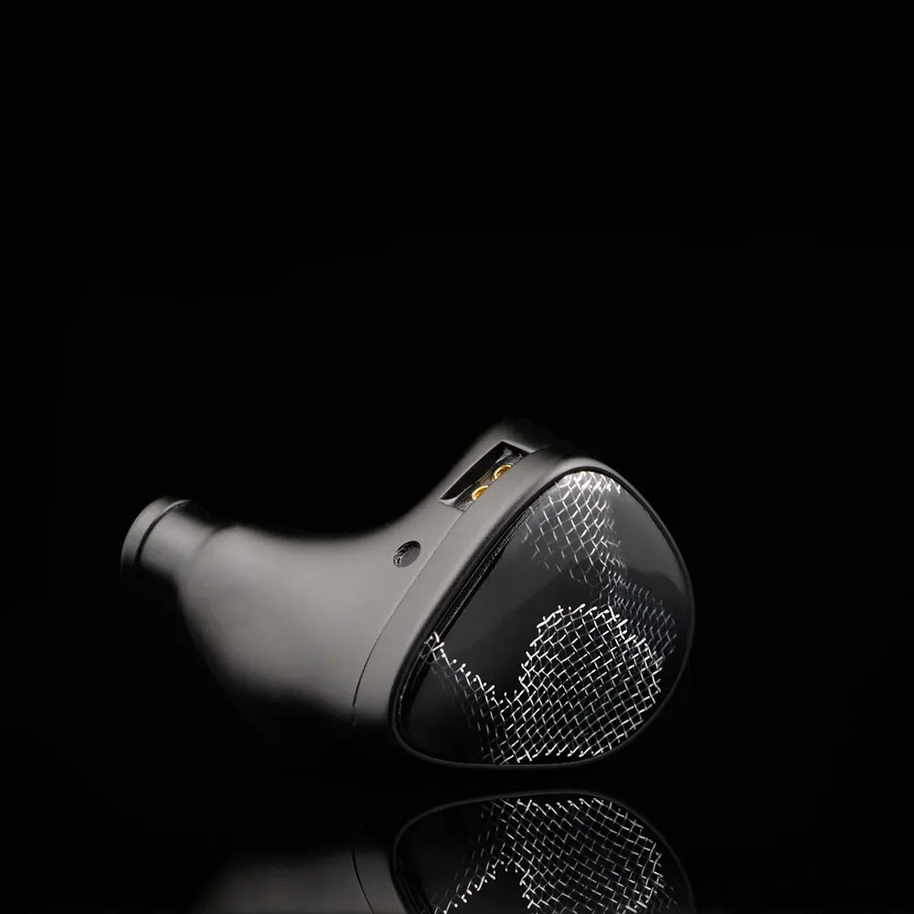 Noble Audio Onyx 【NOB-ONYX】 Noble Audio Onyx Quadbrid Flagship Universal IEMs | Bloom Audio