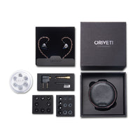 ORIVETI O400 - IEM HiFi Premium 4 BA