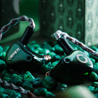 ORIVETI O800 - Premium 8 BA HiFi IEM