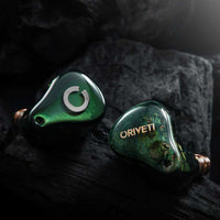 ORIVETI OV800 - Premium 8 BA HiFi IEM