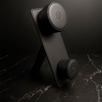 PLUSSOUND Leather Versatile Stand - Headphone Stand
