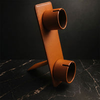 PLUSSOUND Leather Versatile Stand - Headphone Stand
