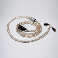 Plussound Silver Plated Copper SPC - Silberbeschichtetes Kupferkabel