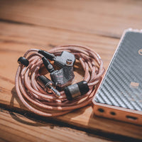 Plussound VOLTA - High-End Tribryd IEMs