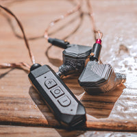 Plussound VOLTA - High-End Tribryd IEMs