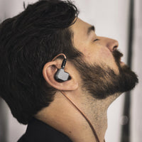 Plussound VOLTA - High-End Tribryd IEMs