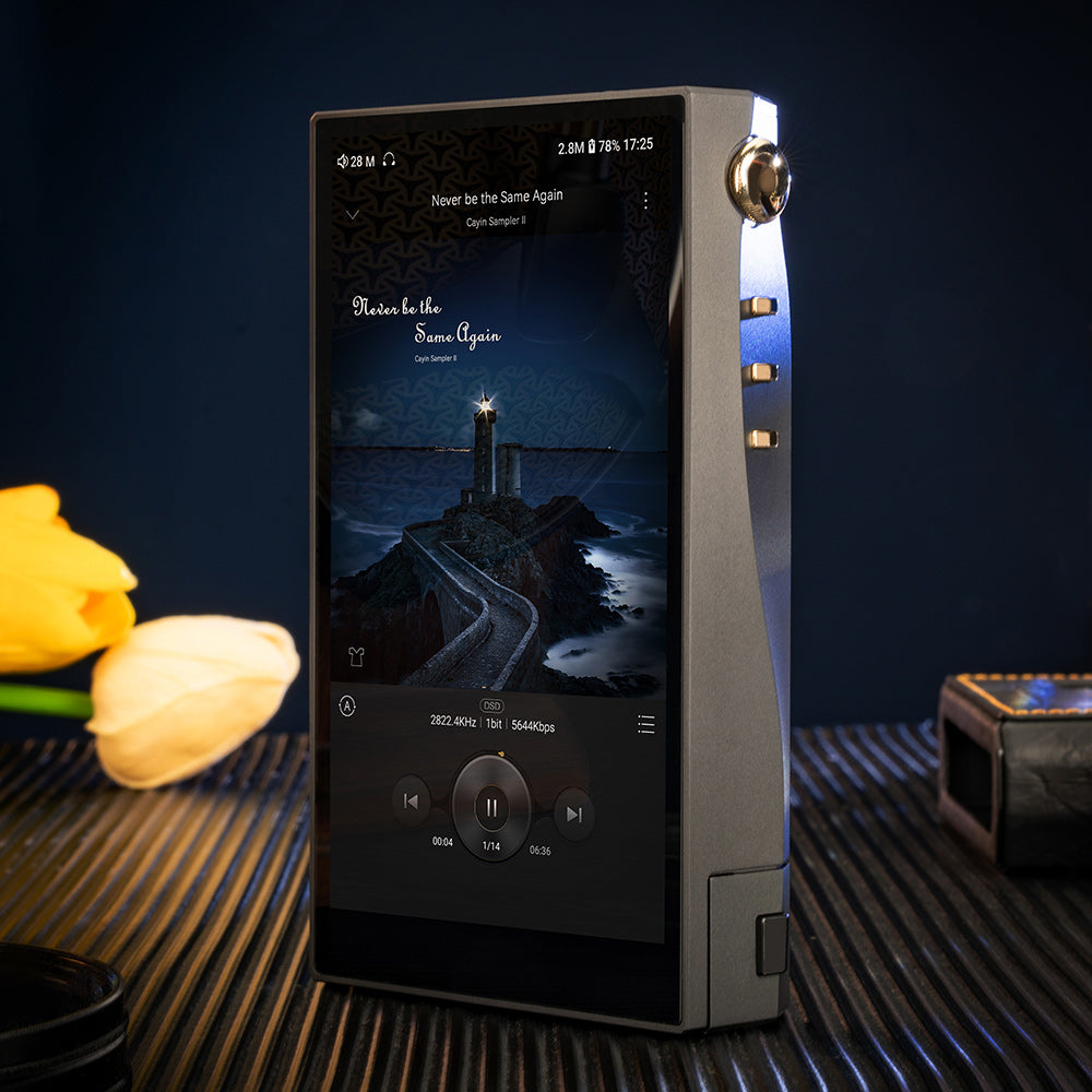 Cayin N6III - Premium DAP with change boards – Audio Essence