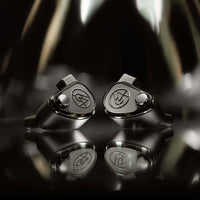 64 Audio TWELVE Ti - Premium 12-Driver Titanium In-Ear Monitors