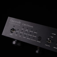 Questyle CMA Fifteen - Amplificateur casque de bureau haut de gamme avec DAC