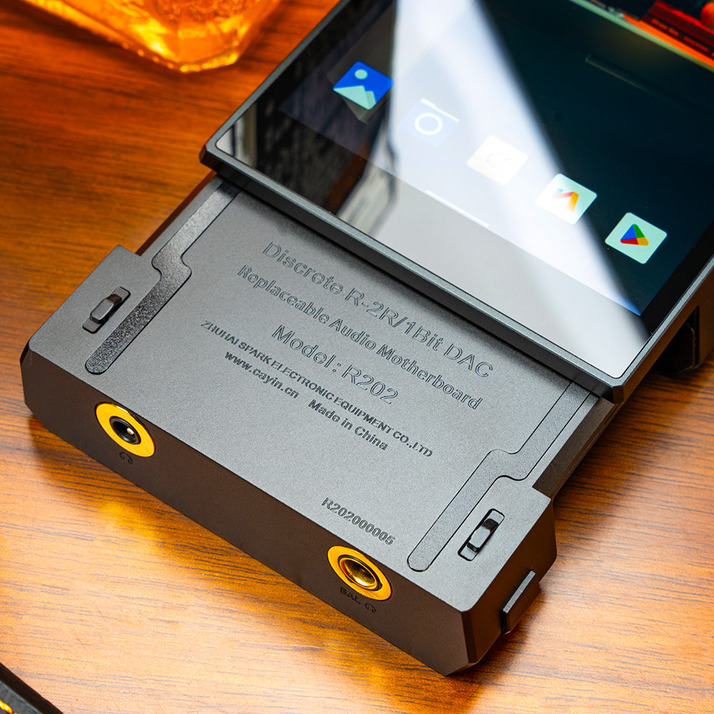 Cayin R202 - Dual R2R/1-Bit DAC Audio Motherboard für Cayin N6III