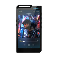 Hiby R4 - Quad-DAC Premium Audio Player