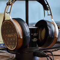 RAAL 1995 Immanis - Tripe Ribbon Flagship Kopfhörer