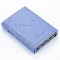 Cayin Ru9 - Amplificatore per cuffie per tubi portatili e DAC