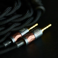 Satin Audio Perseus HP Shielded - High-End Kopfhörerkabel Einzelstück