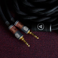 Satin Audio Perseus HP Shielded - High-End Kopfhörerkabel Einzelstück