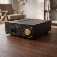 Saeq Morpheus - Reference headphone amplifier