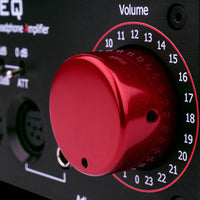 SAEQ PDA-1b Dual-Kopfhörerverstärker