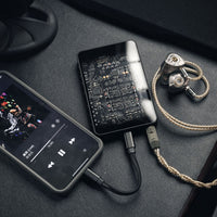 SIGMA DAC portable et amplificateur pour casque