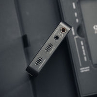 SIGMA DAC portable et amplificateur pour casque