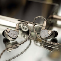64 Audio TWELVE Ti - Premium 12-Driver Titanium In-Ear Monitors